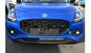 Suzuki Swift Hatchback GLX  1.2L CVT