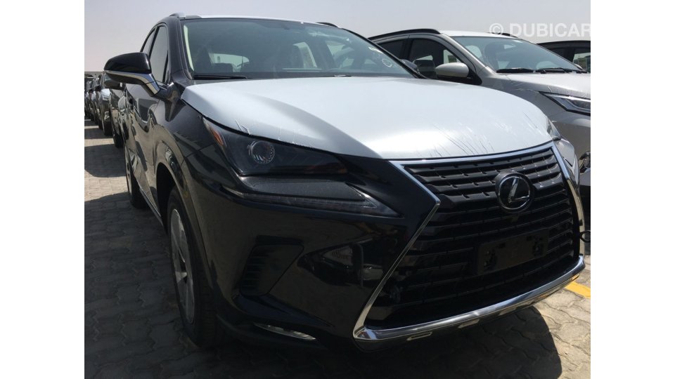 Lexus Nx 300 2 0l For Sale Black 21