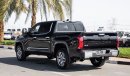 تويوتا تاندرا 2023 Toyota Tundra 1794 Edition 3.5L Turbocharged