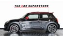 Mini John Cooper Works Coupé 2020-MINI COOPER JCW 3 DOORS F56-GCC-SERVICE HISTORY FULL WITH MINI-1 YEAR WARRANTY