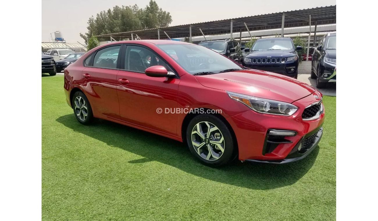 Used Kia Forte 2020 For Sale In Dubai - 509641