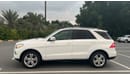 Mercedes-Benz ML 350 AMG Without Accident V6, 3.5L