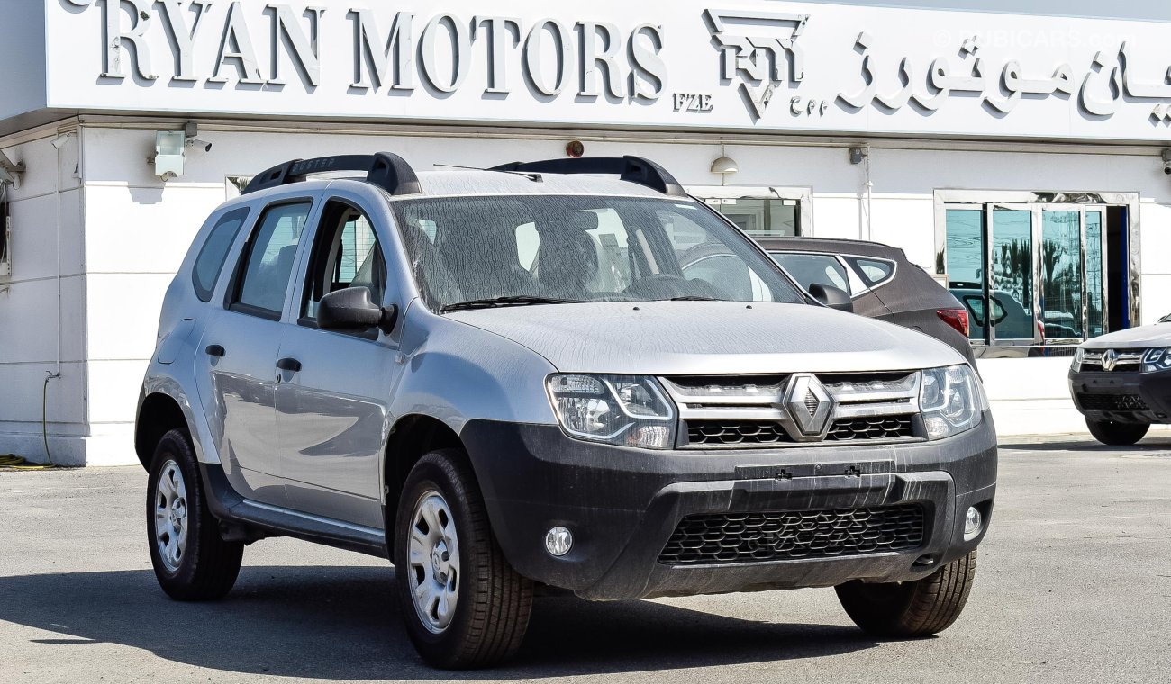 New Renault Duster 2.0 L 0 KM 4x4 FULL OPTION AUTO TRANSMISSION