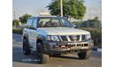 Nissan Patrol Super Safari GCC SPECS UNDER WARRANTY