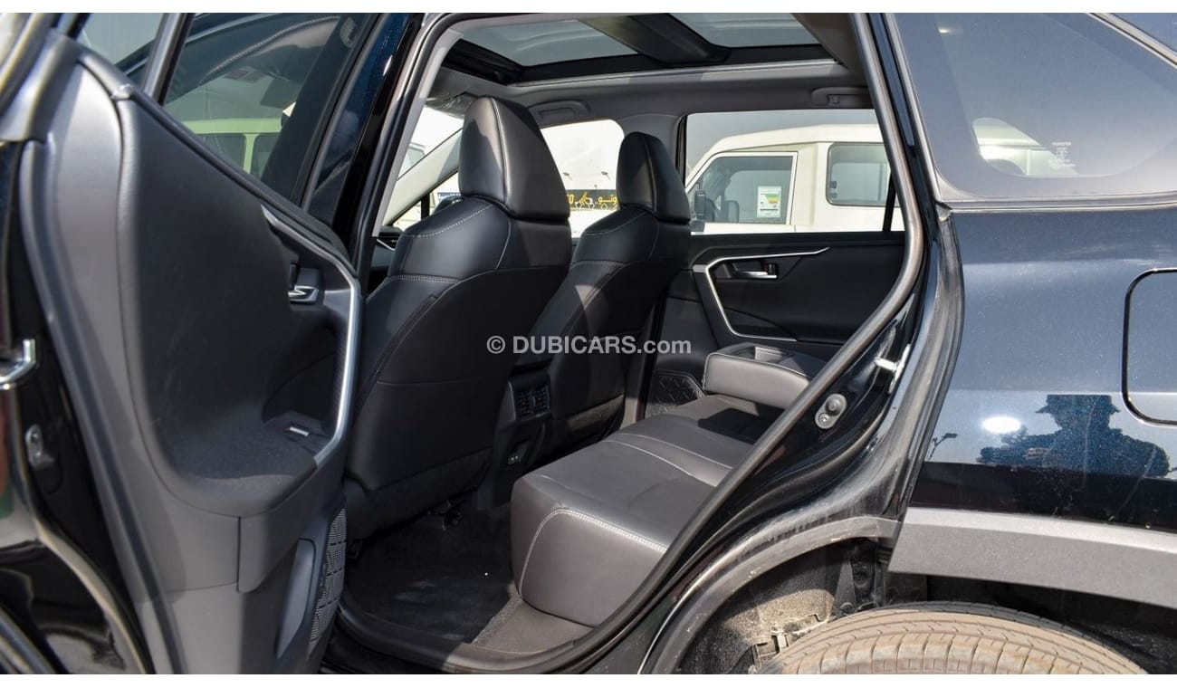 تويوتا راف ٤ Toyota Rav4 Full Option 2.0L Model 2024