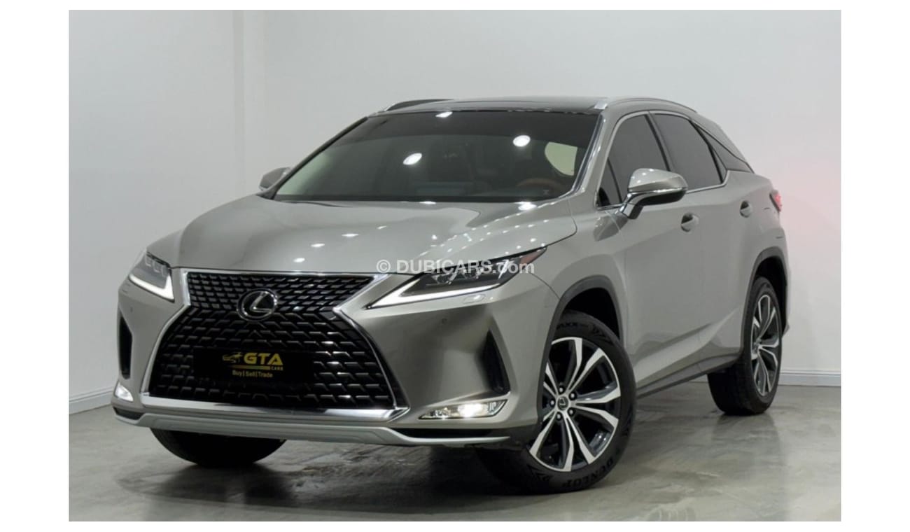 لكزس RX 350 2022 Lexus RX350 Prestige, October 2026 Lexus Warranty, Full Lexus Service History, Low Kms, GCC