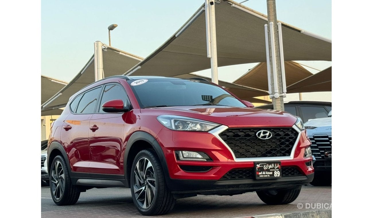 Hyundai Tucson Full Option