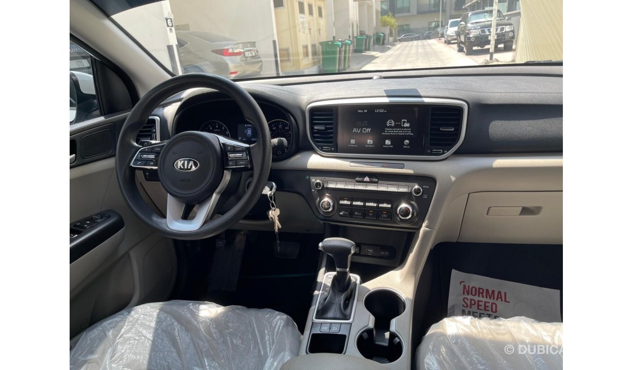 Kia Sportage LX 2.4L