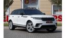 لاند روفر رينج روفر فيلار P250 R-Dynamic SE 2.0L Range Rover Velar P250 R-Dynamic SE 2019 GCC under Warranty with Flexible Dow