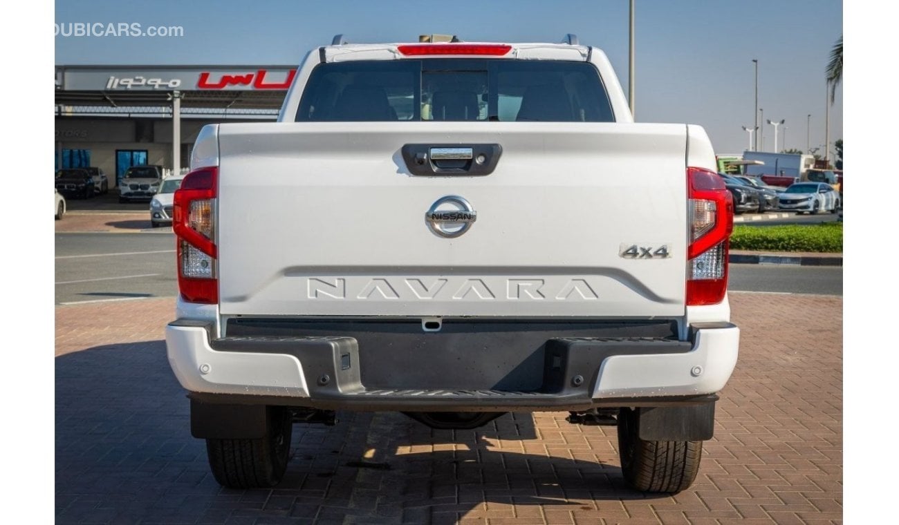 Nissan Navara LE Petrol 2.5L 4x4 M/T DC Plus MY2023 / Incomparable Prices / Book Now