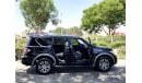 Nissan Armada 2019 NISSAN ARMANDA SV PLATINUM V8 5.6LTR EXCELLENT CONDITION.