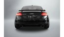 أودي TT RS TFSI quattro