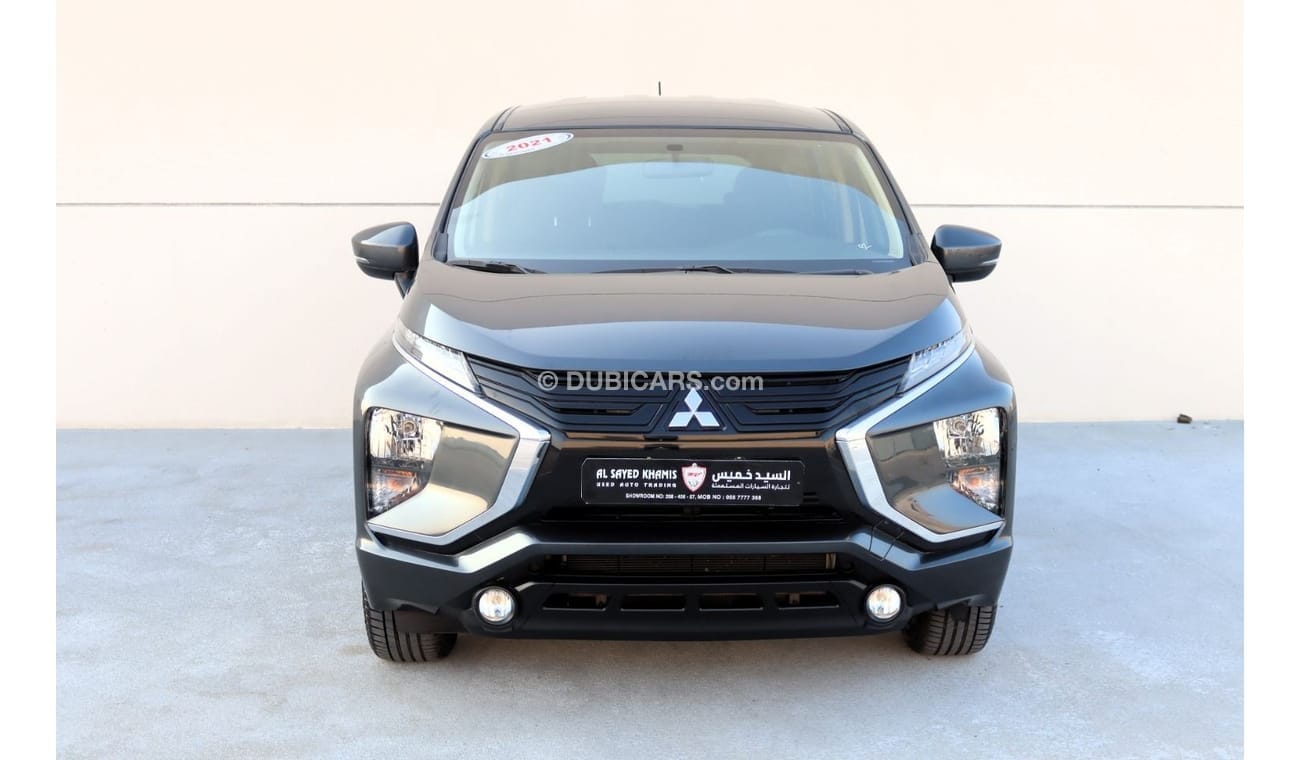 Mitsubishi Xpander Mid 1.5L