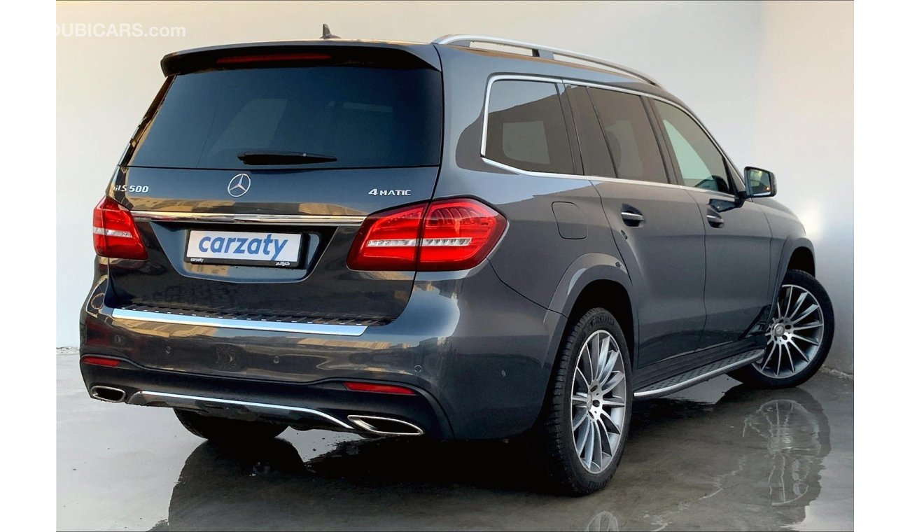 Mercedes-Benz GLS 500 AMG Package