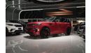 لاند روفر رينج روفر سبورت RANGE ROVER SPORT 3.0L FIRST EDITION 510PS  HYBRID  export price