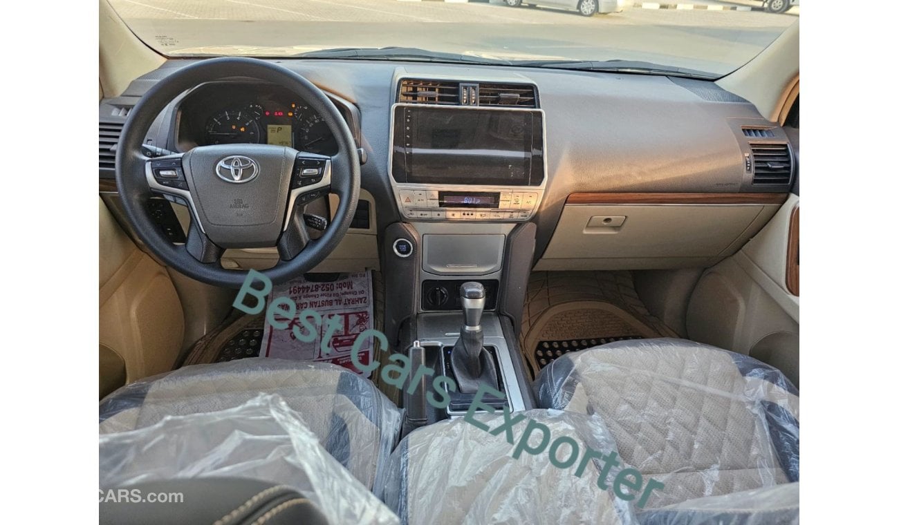 تويوتا برادو TOYOTA PRADO TXL 2020 (LEFT HAND )