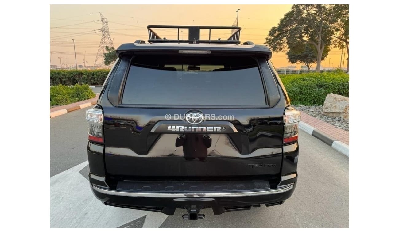 Toyota 4Runner 2018 TRD PRO FULL OPTION V6