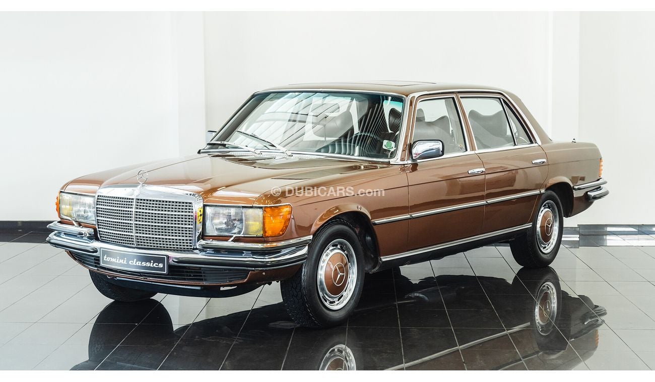 مرسيدس بنز 450 SEL 6.9 - French spec