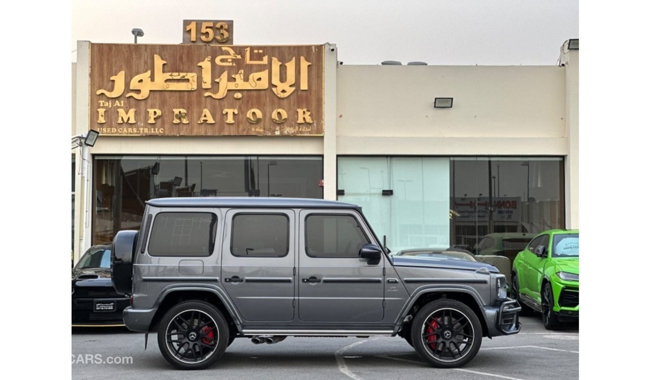 Mercedes-Benz G 63 AMG Premium + G63 AMG 2022 GCC