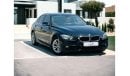 BMW 318i Std AED 700 PM | BMW 318I | 1.5L I4 | GCC | WELL MAINTAINED | 0% DOWNPAYMENT