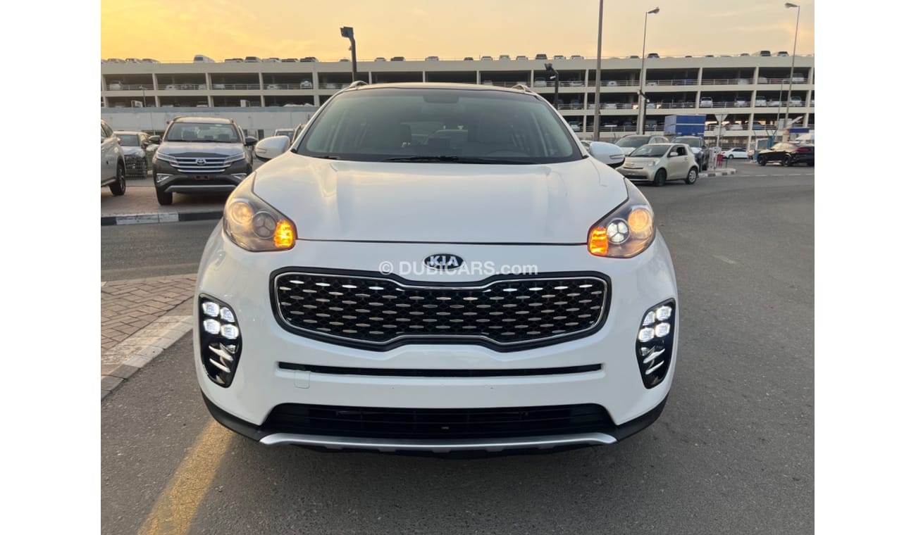 Kia Sportage 2019 EX TOP PANORAMIC VIEW 4x4 - 2.4L USA IMPORTED