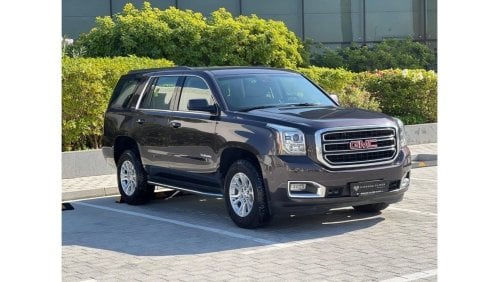 GMC Yukon GMC YUKON  SLE GCC Full Service History