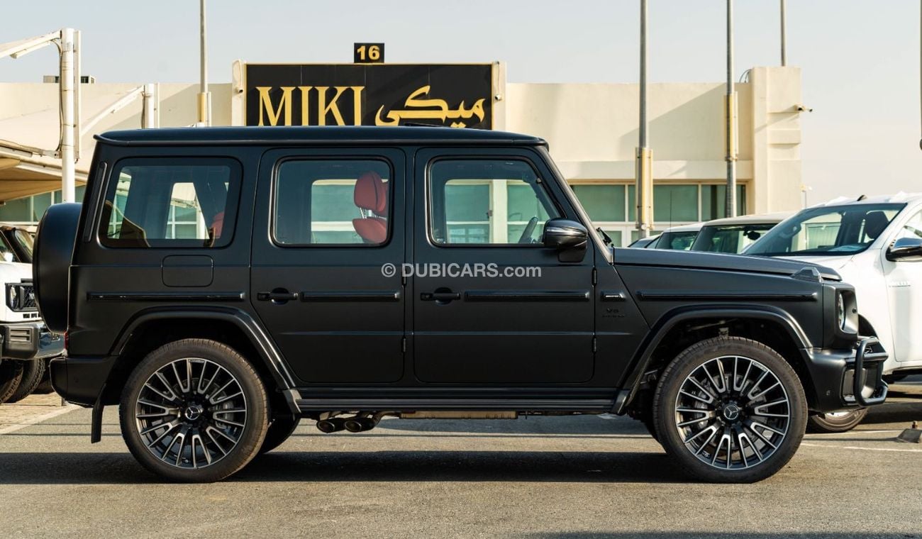 مرسيدس بنز G 63 AMG Mercedes | G63 | AMG Best Price 2025