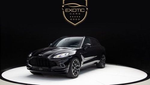 Aston Martin DBX Std 1913 EDITION 1 OF 500