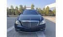 Mercedes-Benz S 550 Mercedes-Benz  S550 2012 full option