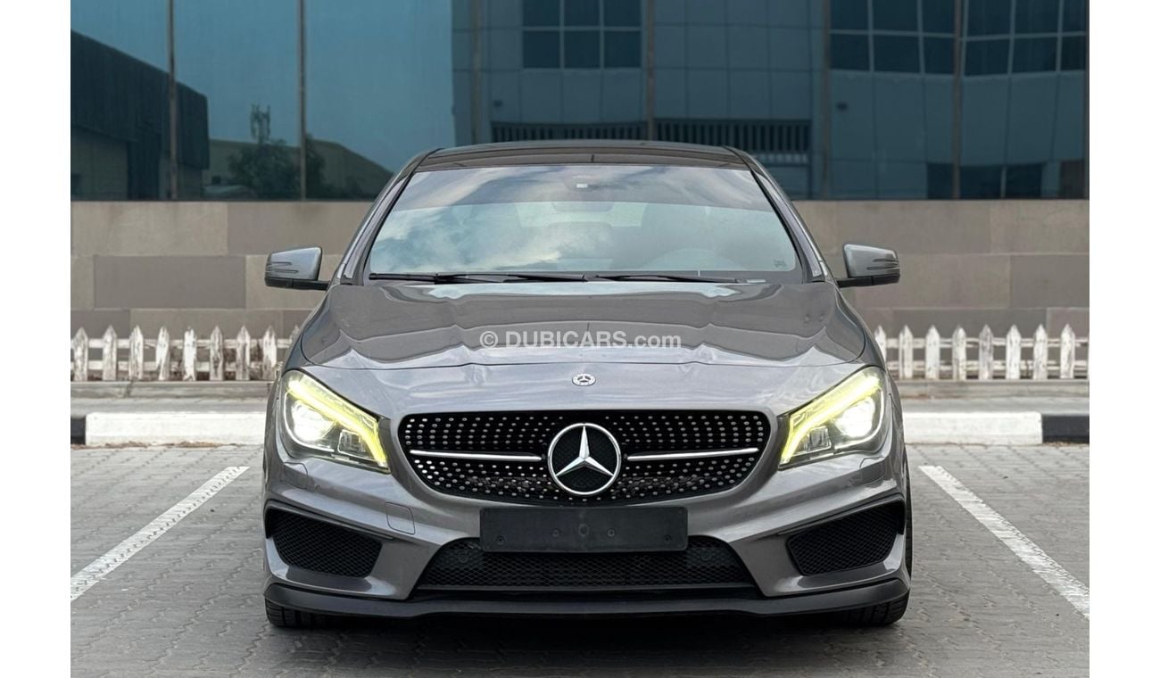 Mercedes-Benz CLA 250 Sport 2.0L