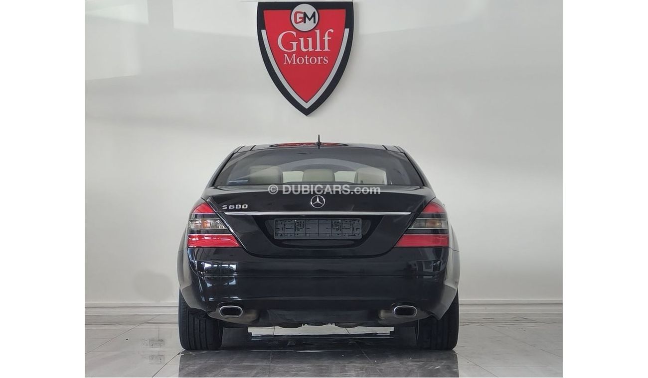 مرسيدس بنز SL 600 V12 - PRISTINE CONDITION - LOW MILEAGE- FULL SERVICE HISTORY