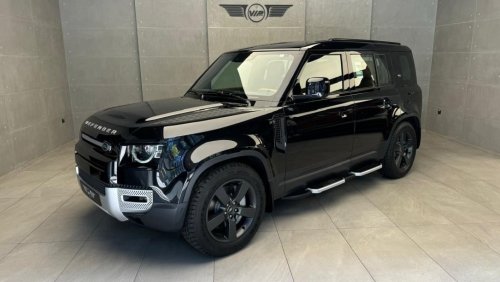 لاند روفر ديفندر Defender 110 HSE Gcc al tayer 2024 0 km