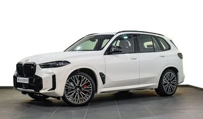 BMW X5 M 60 I