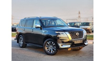 Nissan Armada Nissan Armada Full Option 4WD 2020