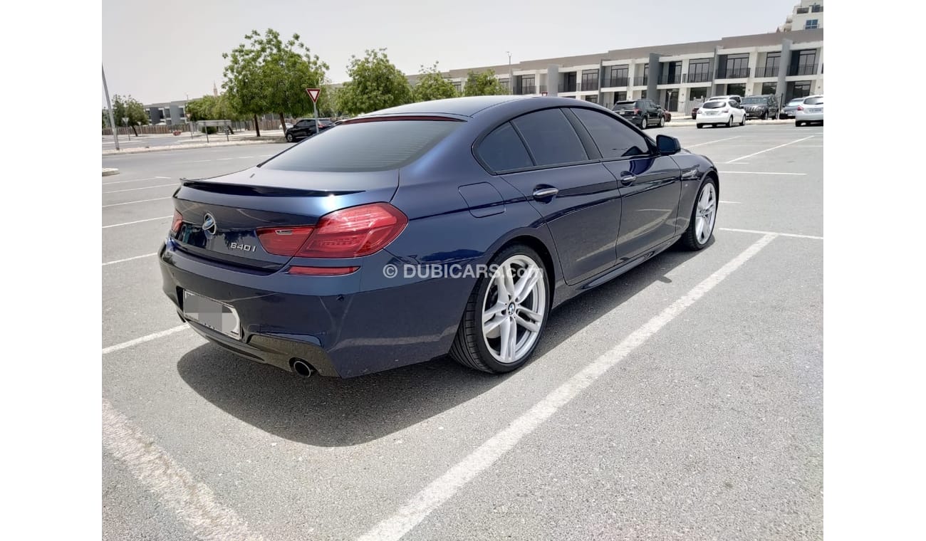 BMW 640i