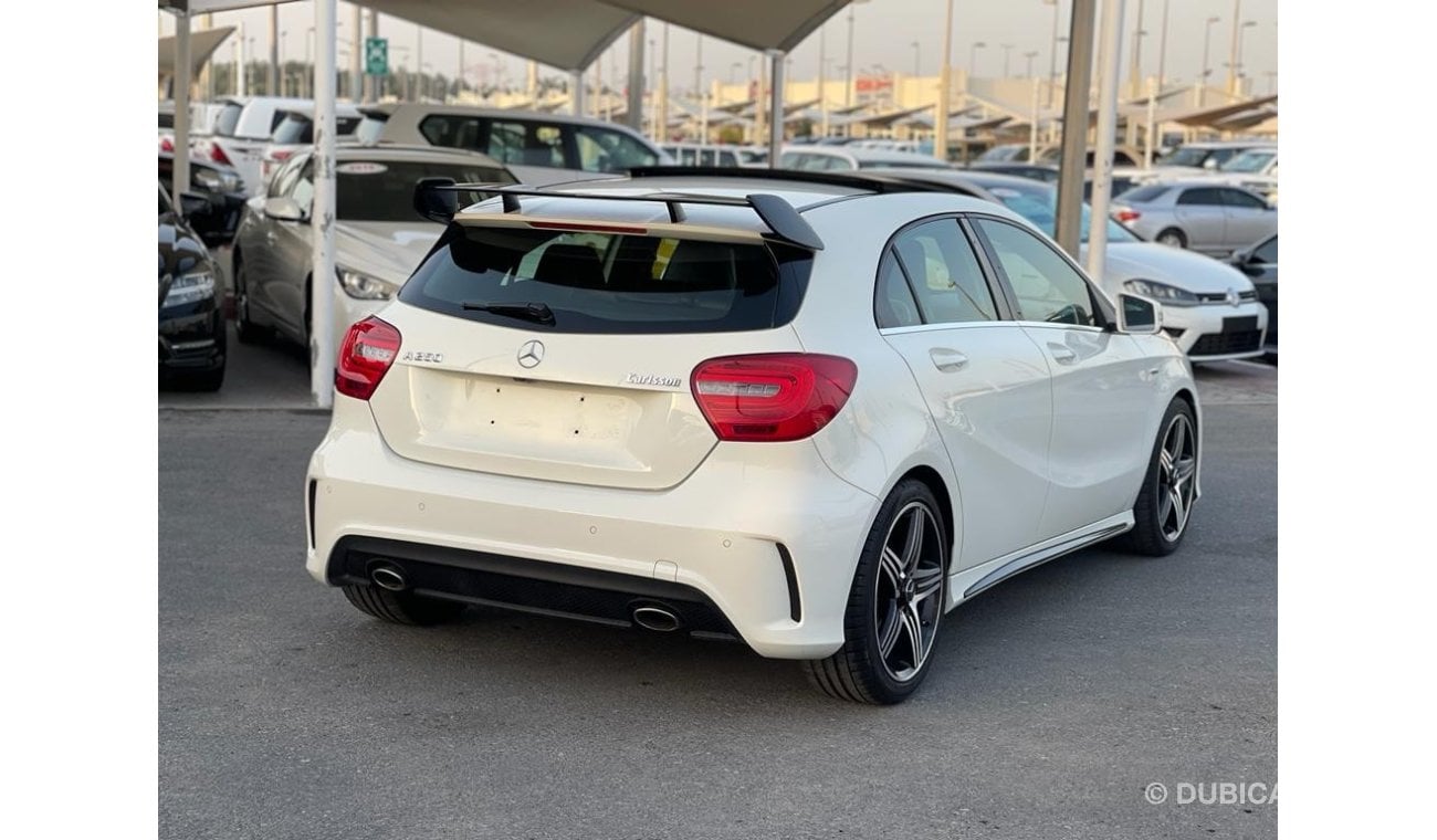 مرسيدس بنز A 250 سبورت AMG