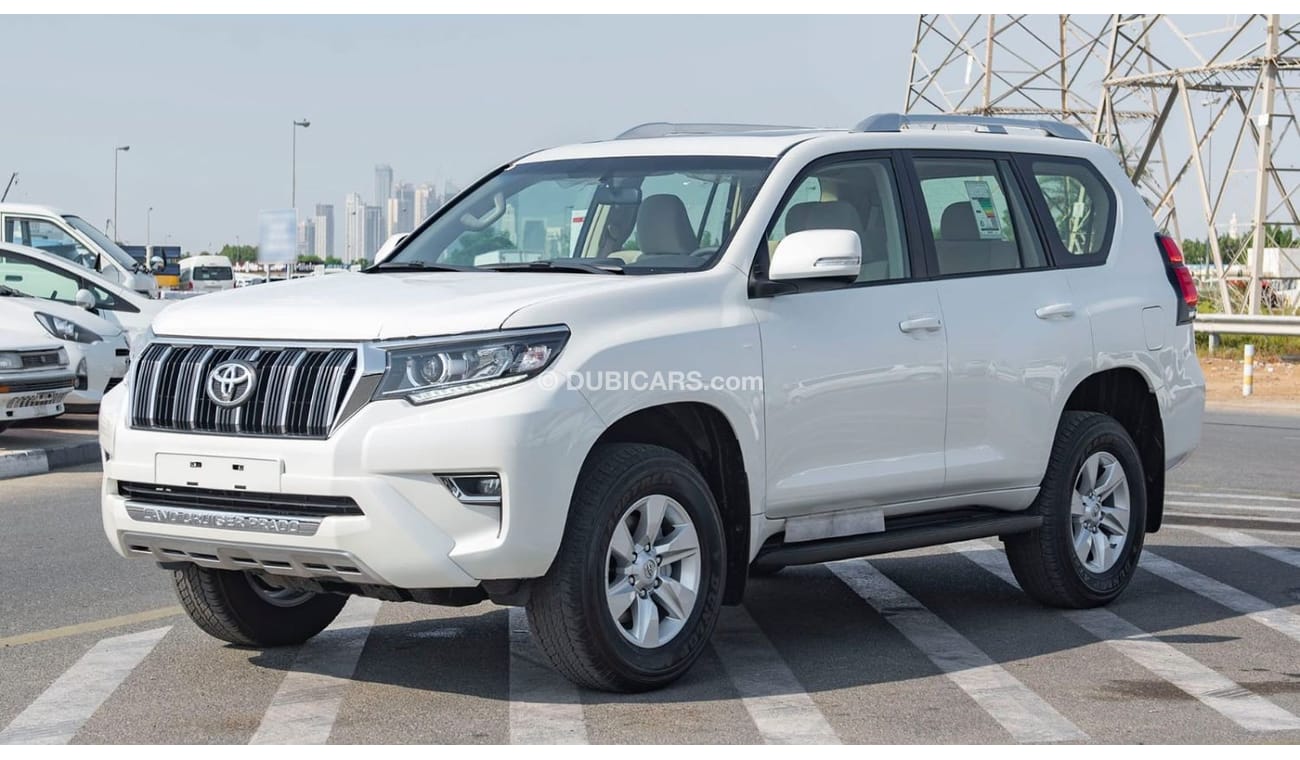 Toyota Prado PRADO TXL 2.7L PETROL 2023