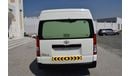 Toyota Hiace High Roof Van Toyota Hiace Highroof Chiller Van, Model:2019. Excellent condition