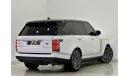 Land Rover Range Rover Vogue Autobiography 2019 Range Rover Vogue Autobiography,  Warranty + Service Pack, GCC