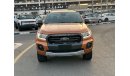 Ford Ranger Wildtrak