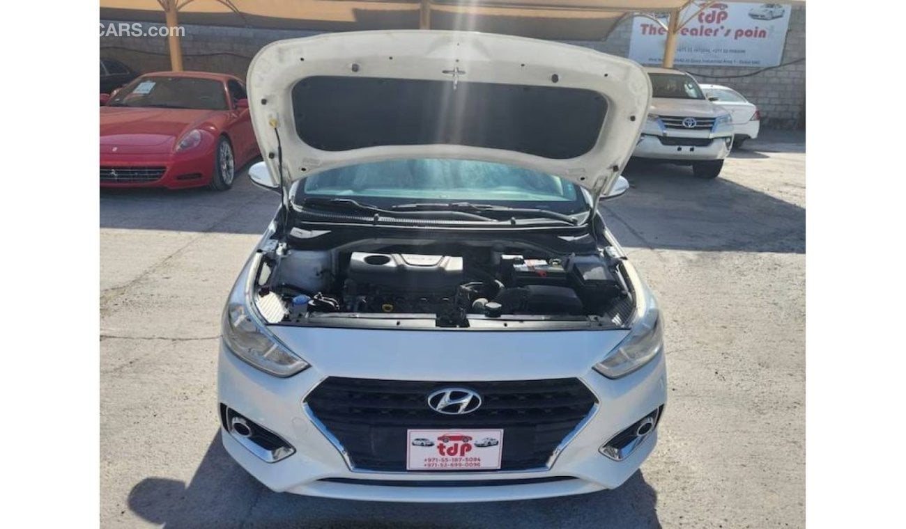 Hyundai Accent GL HYUNDAI ACCENT 1.6L 2020 IN EXCELLENT CONDITION AND GUARANTEED LOWEST PRICE