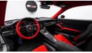 Porsche 911 GT2 RS 2018 - GCC - Under Warranty