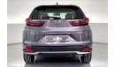 Honda CRV EX | 1 year free warranty | 0 Down Payment