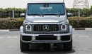 Mercedes-Benz G 63 AMG V8 Biturbo