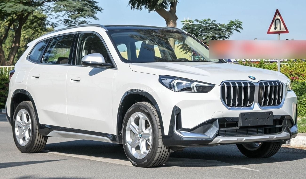 BMW X1 S DRIVE 20Li 2024!! BRAND NEW CAR