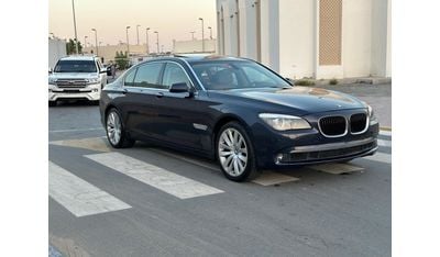 بي أم دبليو 740Li