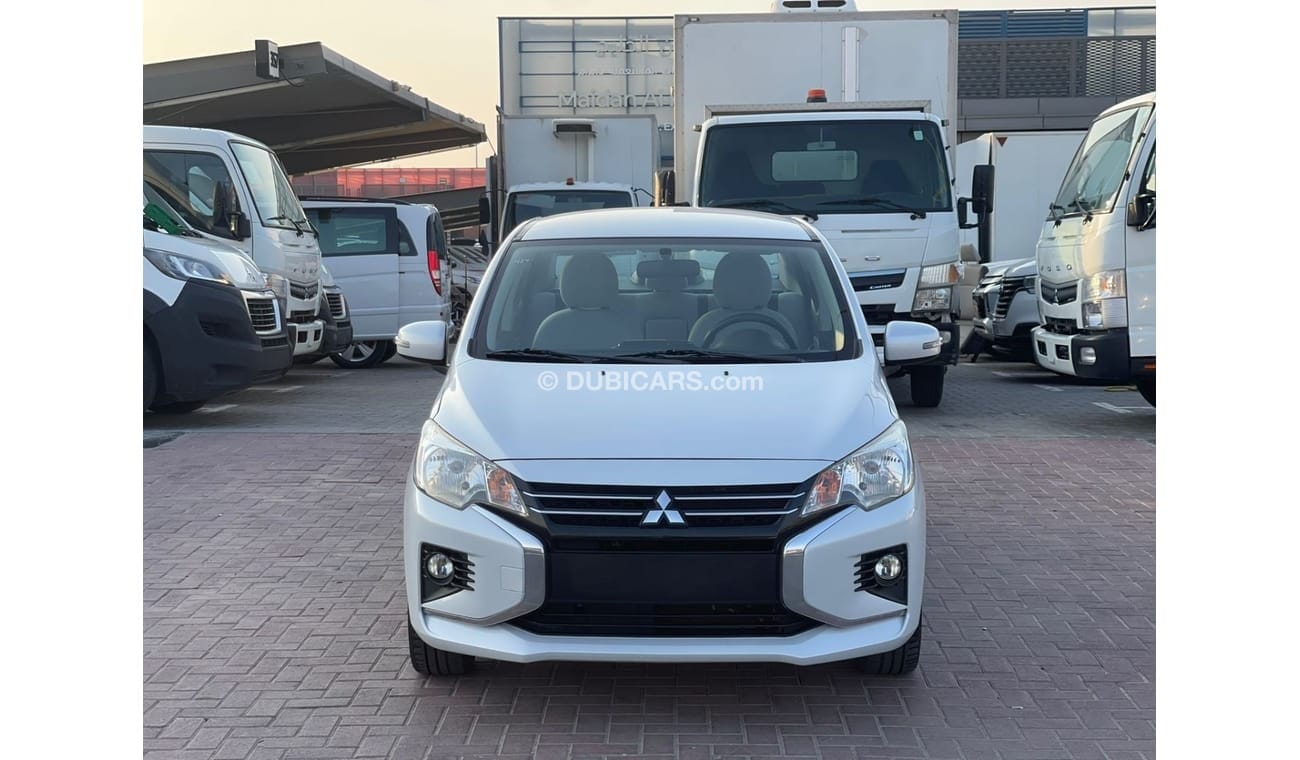 Mitsubishi Attrage 2021 I 1.2L I Ref#414