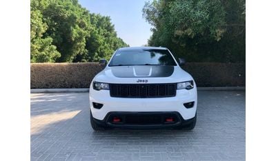 Jeep Grand Cherokee blackline 3.6L