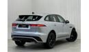 Jaguar F Pace R-Dynamic SE 2.0L 2021 Jaguar F-Pace P250 SE R-Dynamic, 2026 Jaguar Warranty, Full Options, GCC