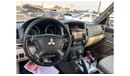 Mitsubishi Pajero GLS Highline خليجي خاليه من الحوادث